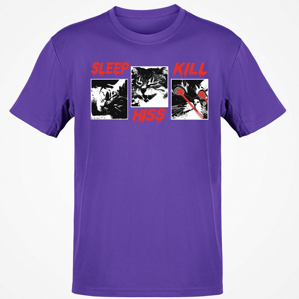 Classic Unisex T-Shirt - CZ3JJKQT - Purple - 9