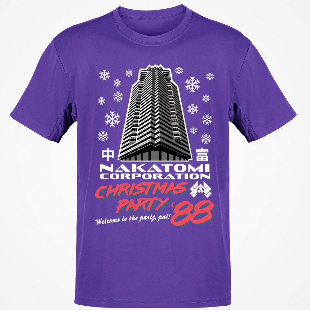 Classic Unisex T-Shirt - KTVJYN9K - Purple - 9