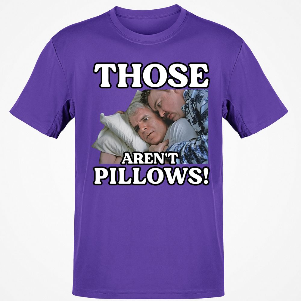 Classic Unisex T-Shirt - QQSZSVGU - Purple - 9