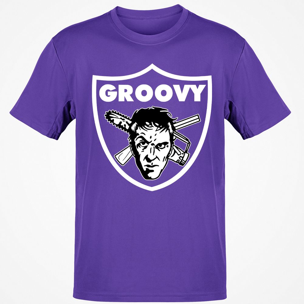 Classic Unisex T-Shirt - UNXP6HG4 - Purple - 9