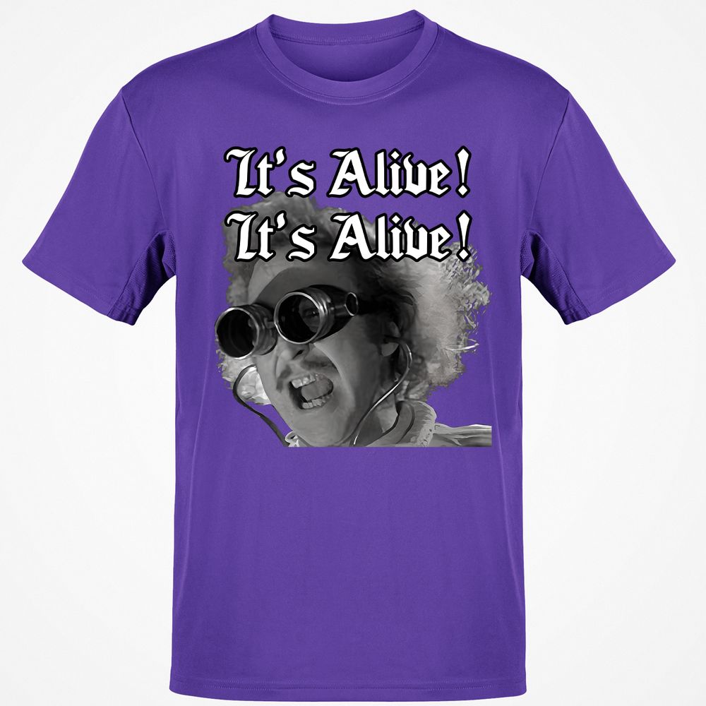 Classic Unisex T-Shirt - XY9X81M8 - Purple - 9
