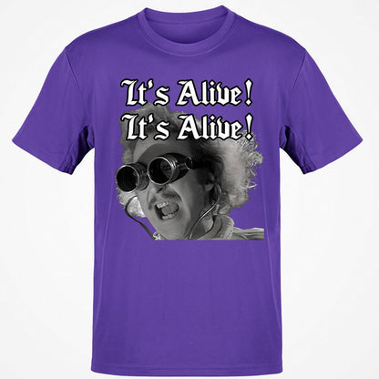 Classic Unisex T-Shirt - XY9X81M8 - Purple - 9