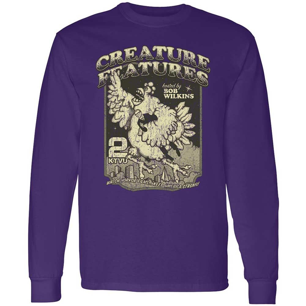 Creature Features - Purple - 9