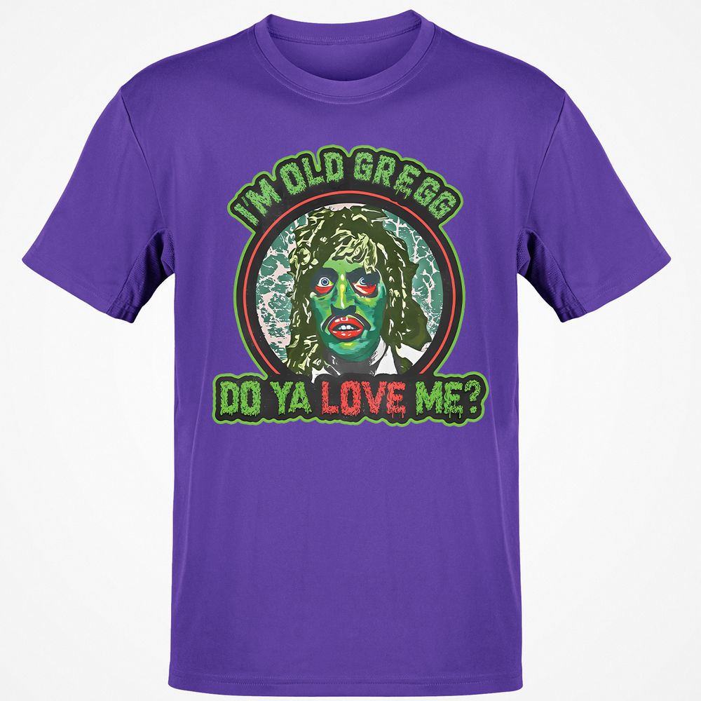 Classic Unisex T-Shirt - F37JNNLK - Purple - 9