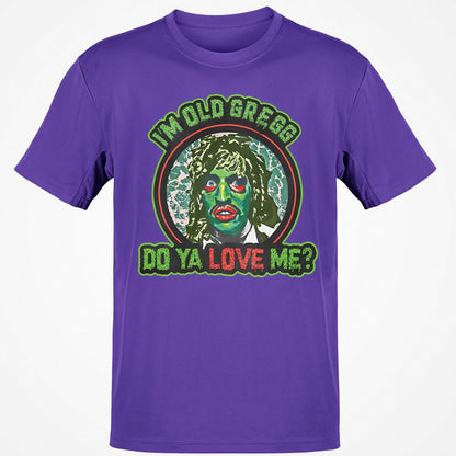 Classic Unisex T-Shirt - F37JNNLK - Purple - 9