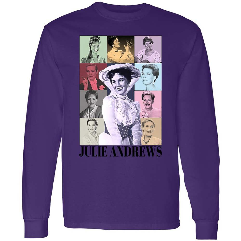 Julie Andrews Eras Tour - Purple - 9