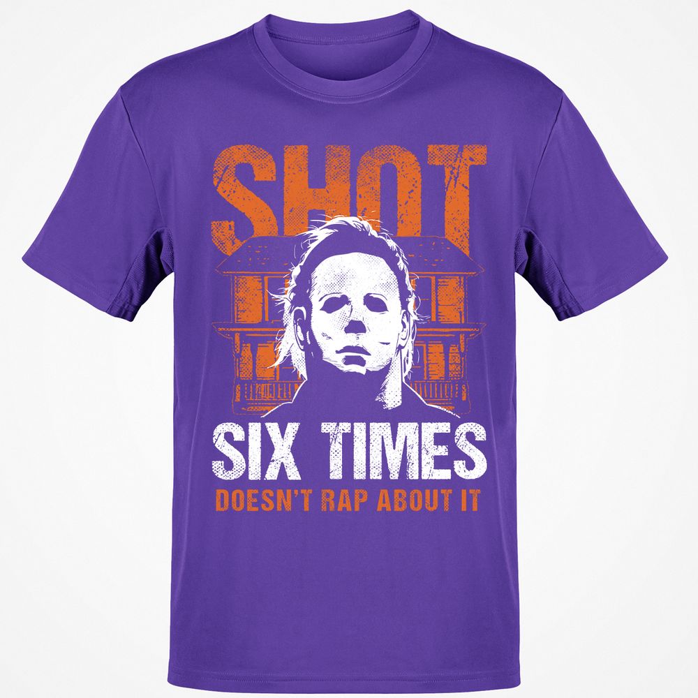 Classic Unisex T-Shirt - GGVRX3NB - Purple - 9