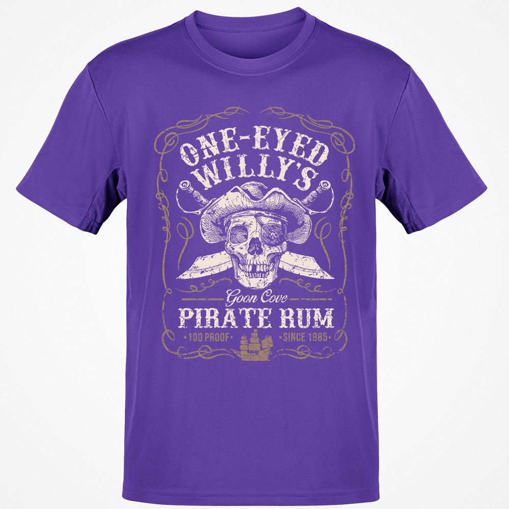 Classic Unisex T-Shirt - 9RZDPQ4R - Purple - 9