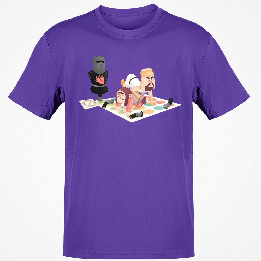 Classic Unisex T-Shirt - 72EF56FR - Purple - 9