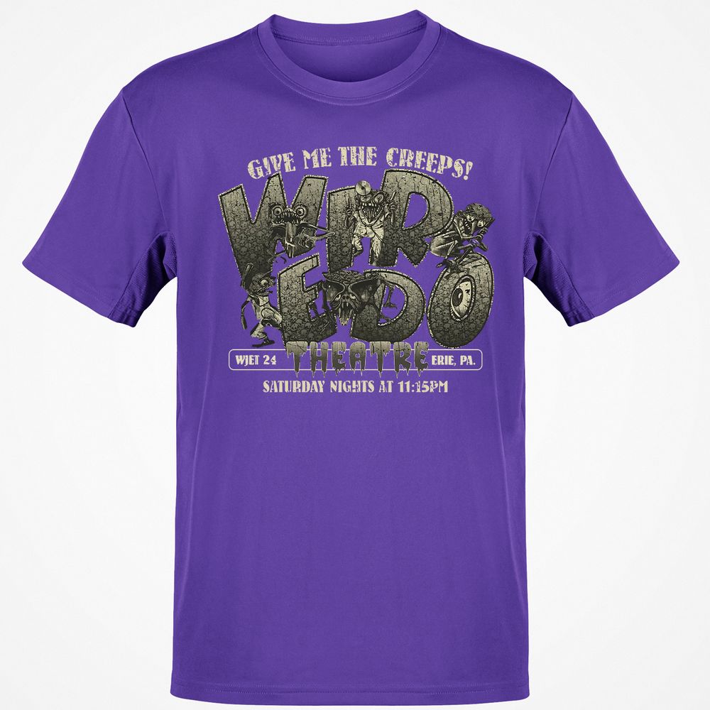 Classic Unisex T-Shirt - S1V94BF2 - Purple - 9