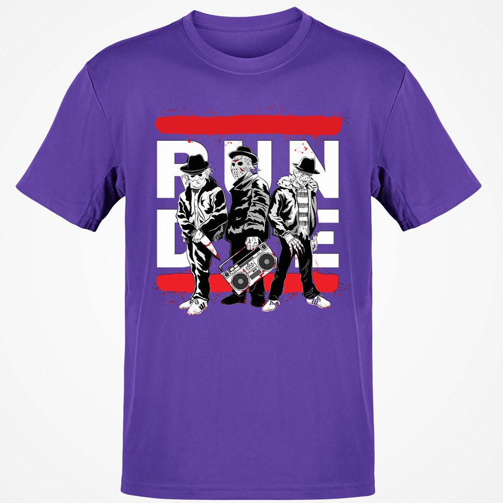 Classic Unisex T-Shirt - CVL7GB24 - Purple - 9