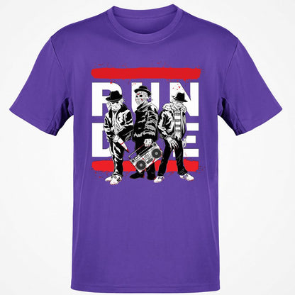Classic Unisex T-Shirt - CVL7GB24 - Purple - 9
