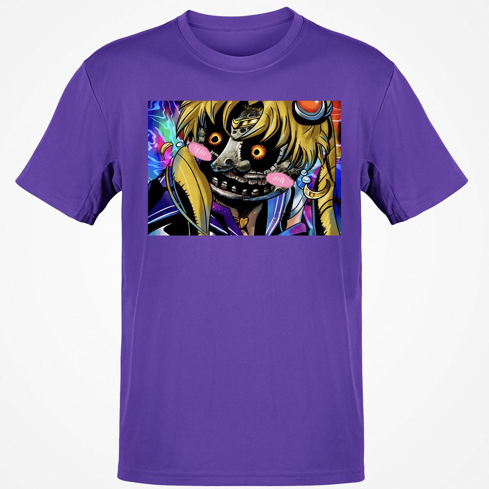 Classic Unisex T-Shirt - WY2N6SB3 - Purple - 9