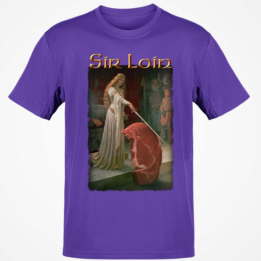 Sir Loin - Purple - 9