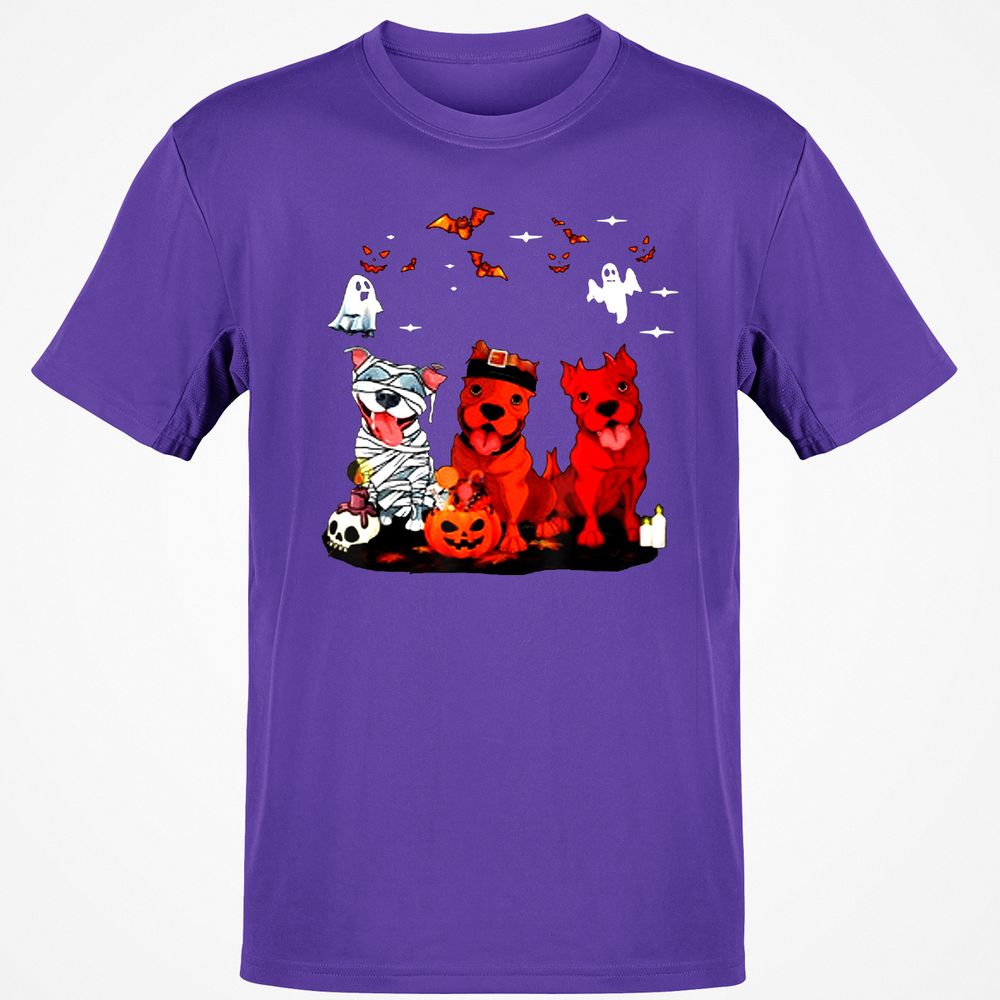 Classic Unisex T-Shirt - 4HWVJQL4 - Purple - 9