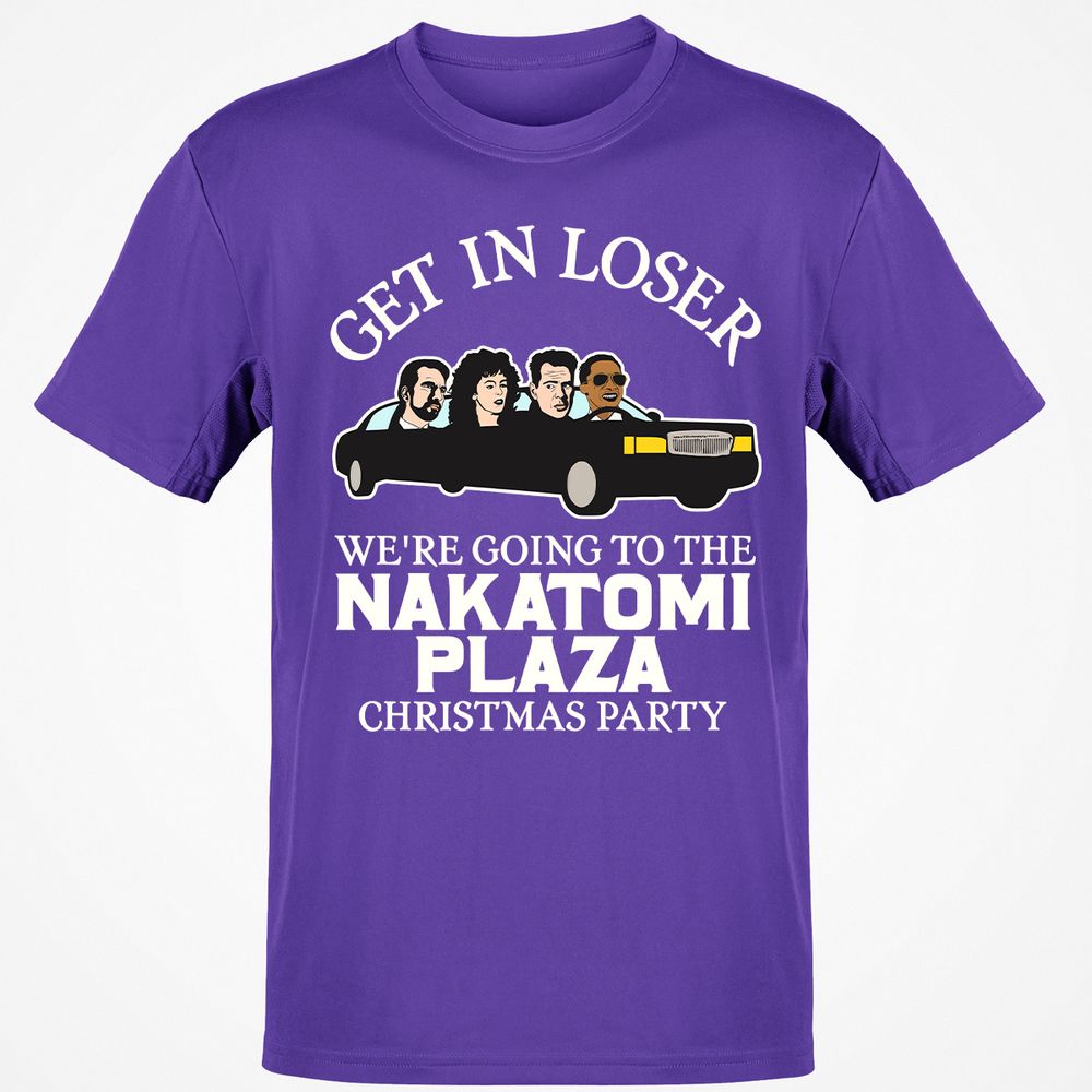 Classic Unisex T-Shirt - GRNLK1UJ - Purple - 9