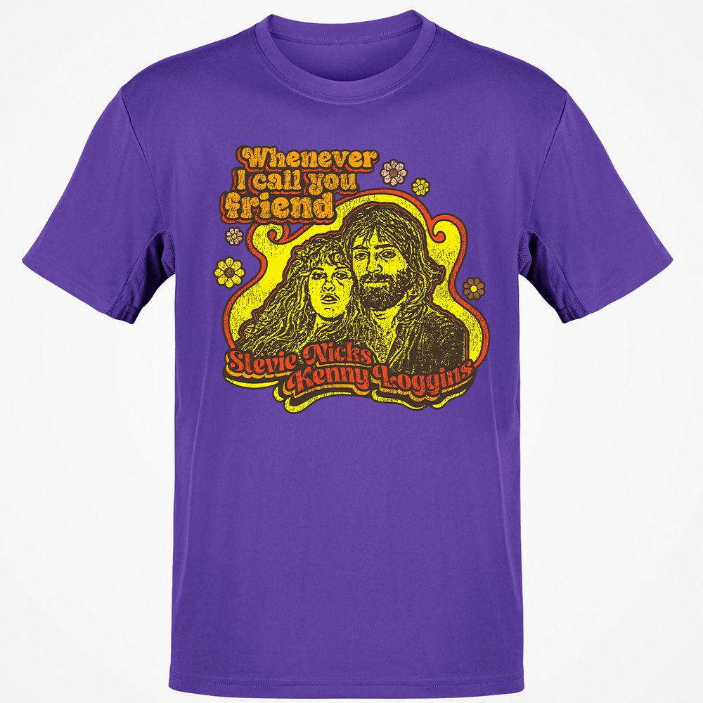 Classic Unisex T-Shirt - E48DUCV2 - Purple - 9