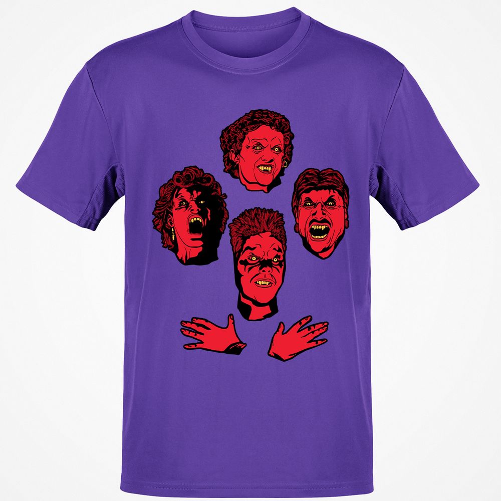 Classic Unisex T-Shirt - PKHTK1C4 - Purple - 9