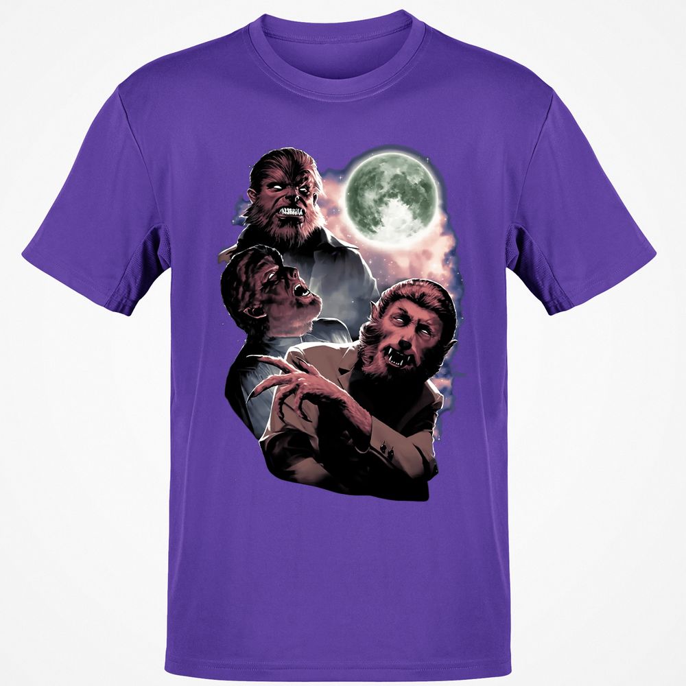 Classic Unisex T-Shirt - FS5AWV6L - Purple - 9