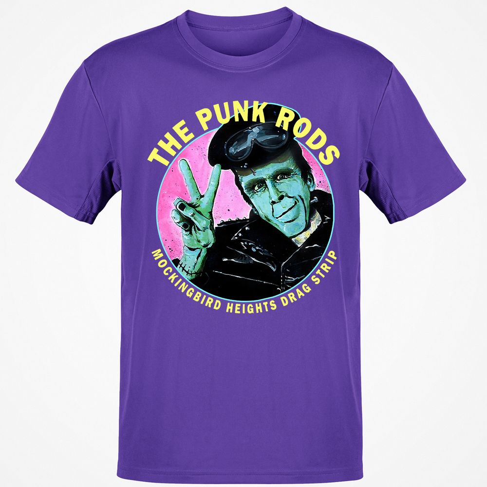 Classic Unisex T-Shirt - HFMVPSXN - Purple - 9