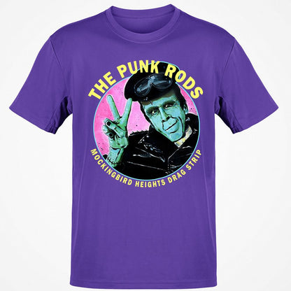 Classic Unisex T-Shirt - HFMVPSXN - Purple - 9