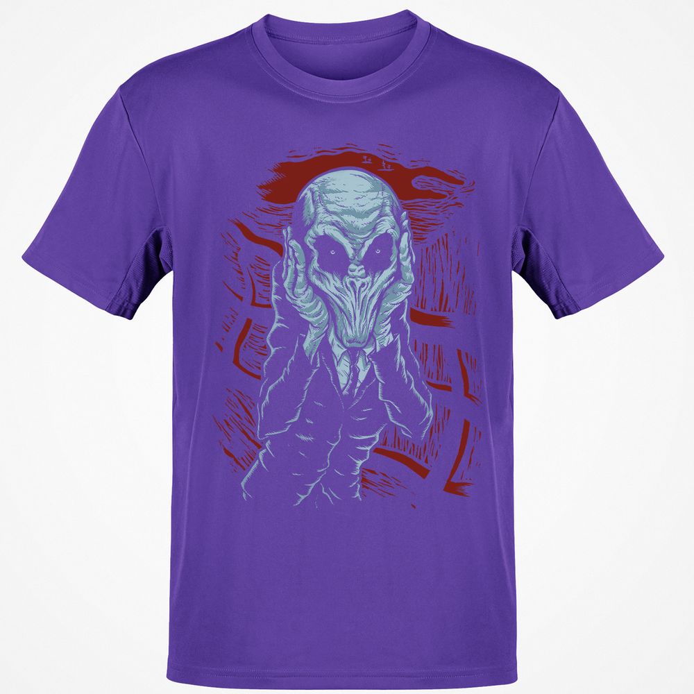 Classic Unisex T-Shirt - XTNC43T9 - Purple - 9