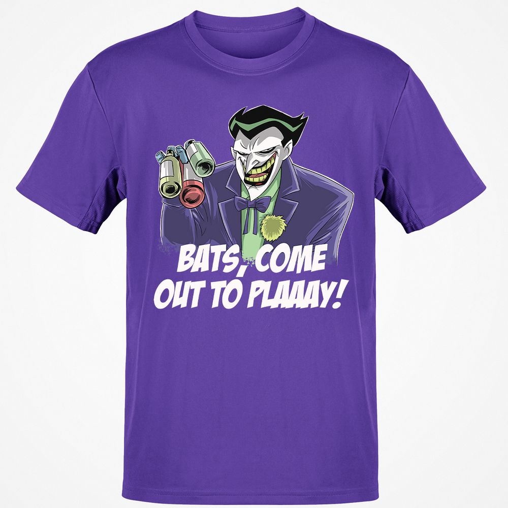 Classic Unisex T-Shirt - JHRPAXJY - Purple - 9