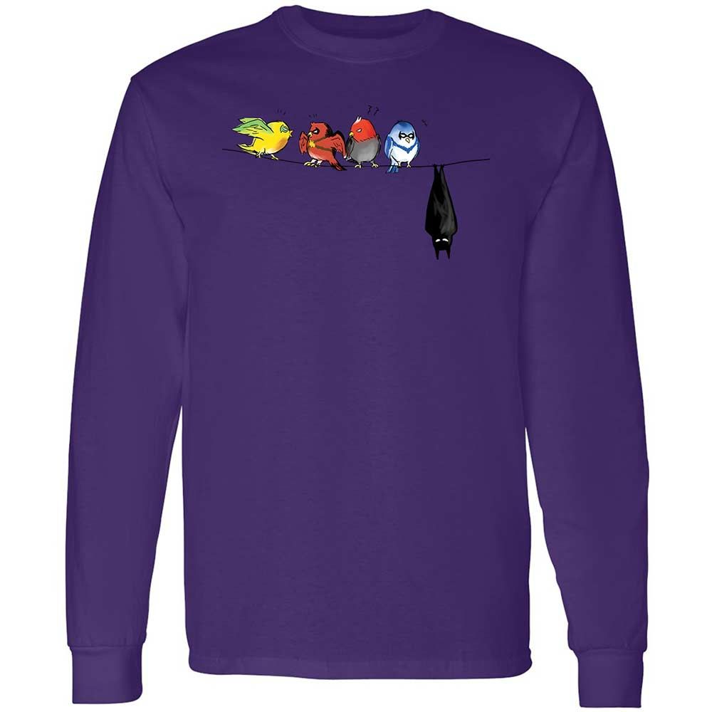 Bat Family - Purple - 9