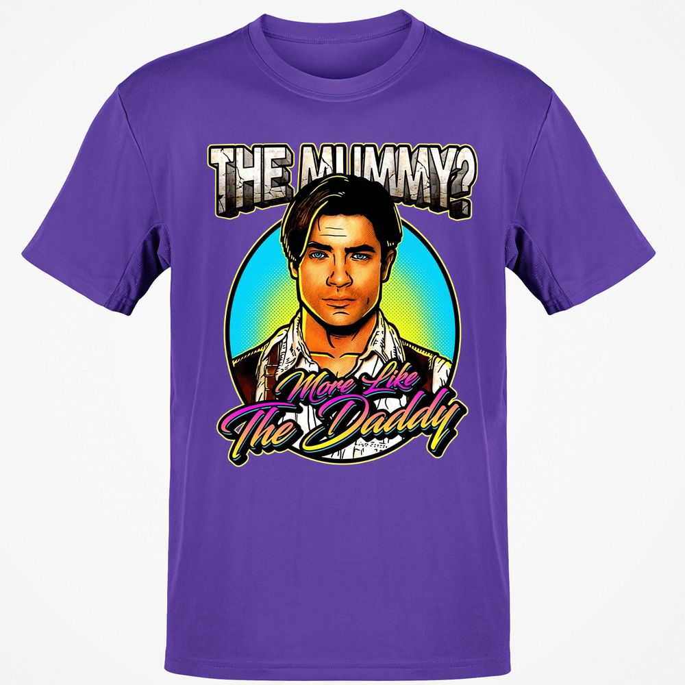 Classic Unisex T-Shirt - V5ZVN1T2 - Purple - 9