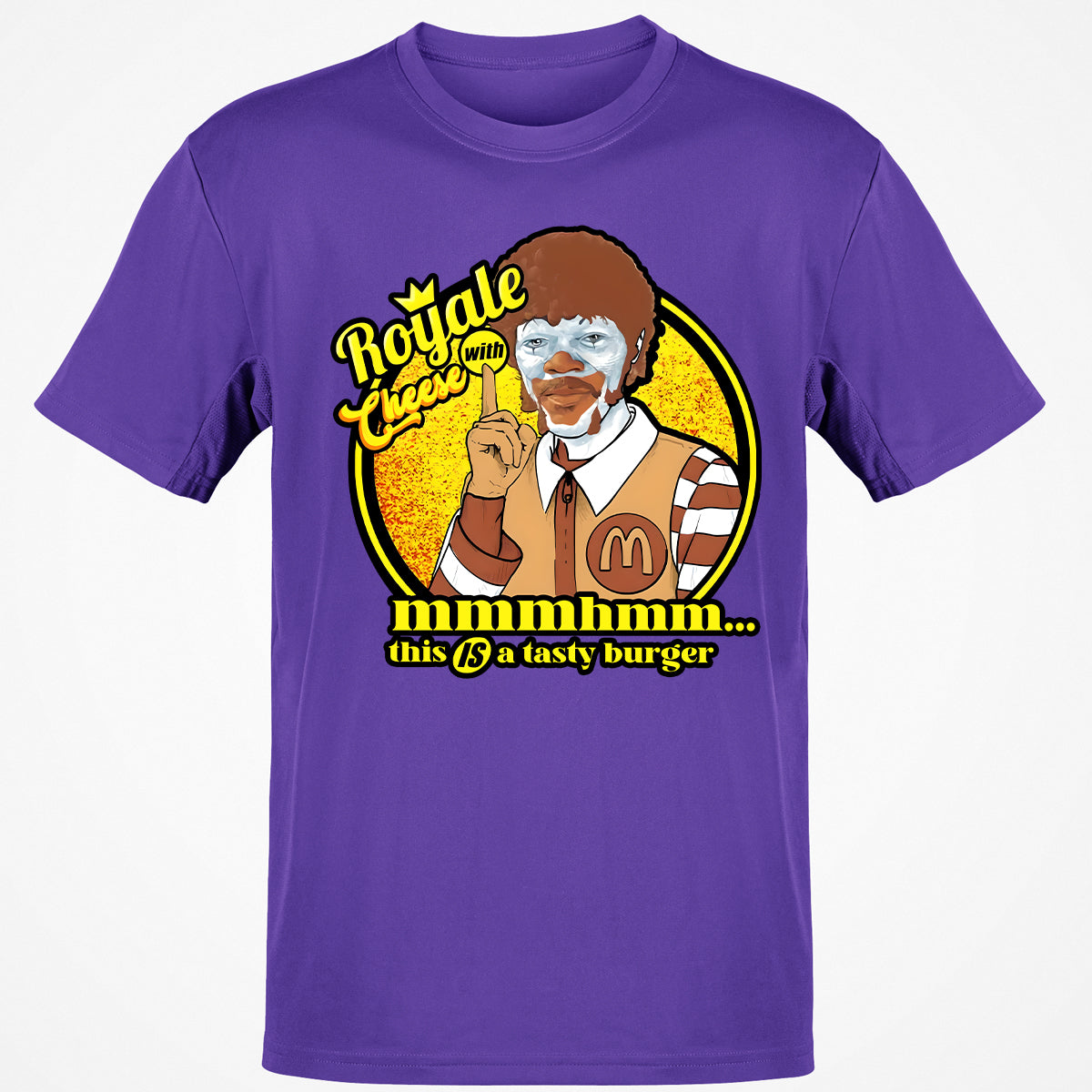 Classic Unisex T-Shirt - AGC2E1SJ - Purple - 9