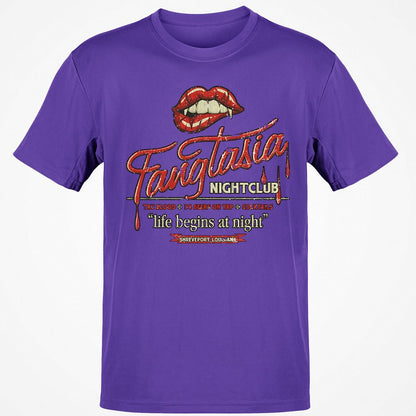 Fangtasia Nightclub Vintage - Purple - 9