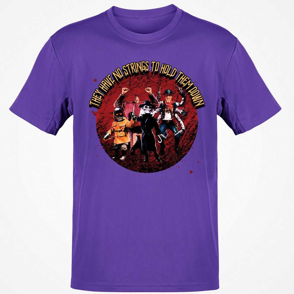 Classic Unisex T-Shirt - VJCZ2GRZ - Purple - 9