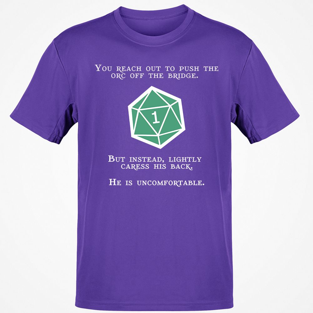 Classic Unisex T-Shirt - 8GUGCGDU - Purple - 9