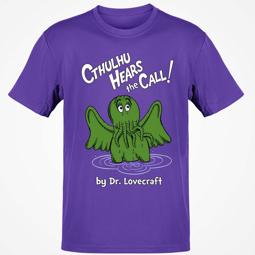 Classic Unisex T-Shirt - AMMW6EDQ - Purple - 9