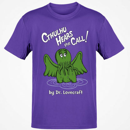 Classic Unisex T-Shirt - AMMW6EDQ - Purple - 9