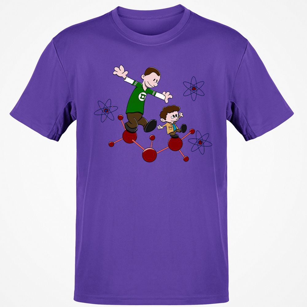Classic Unisex T-Shirt - VY488G5R - Purple - 9