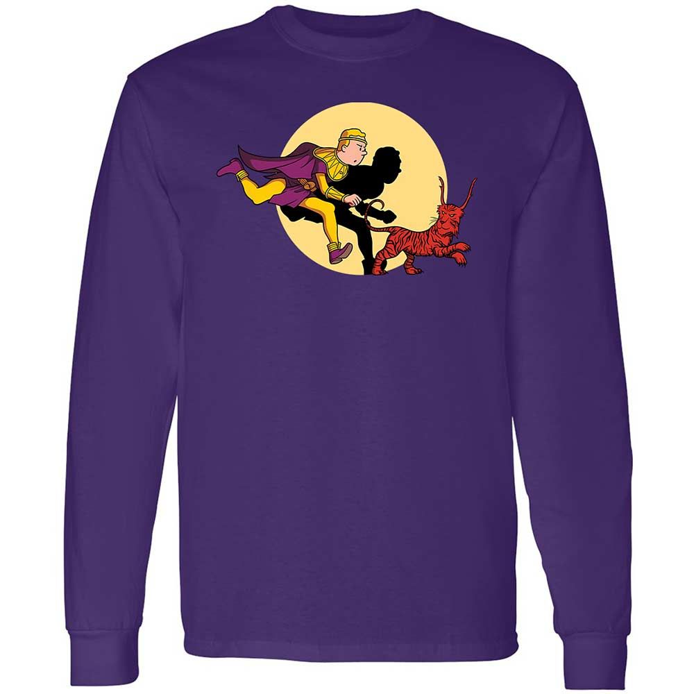 Ralph Fieri - Purple - 9