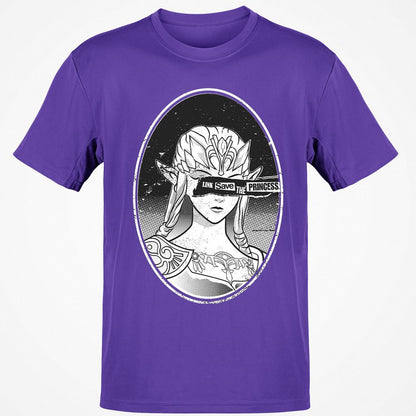 Classic Unisex T-Shirt - 18UVK9HK - Purple - 9