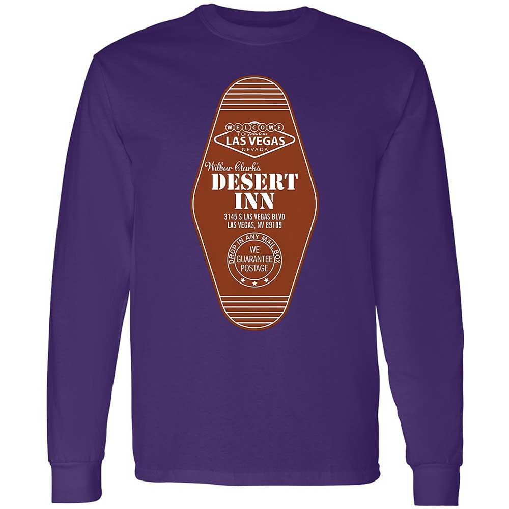 Desert Inn - Purple - 9