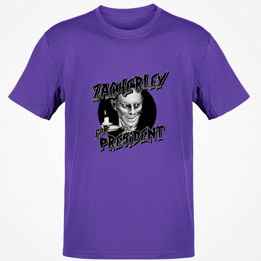 Classic Unisex T-Shirt - FZPJR9L5 - Purple - 9