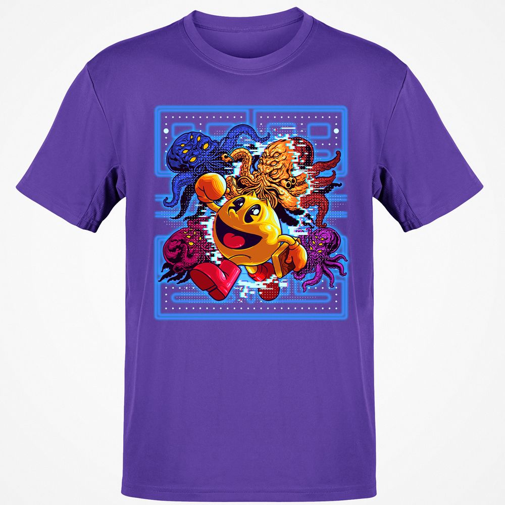 Classic Unisex T-Shirt - FRL37UUC - Purple - 9