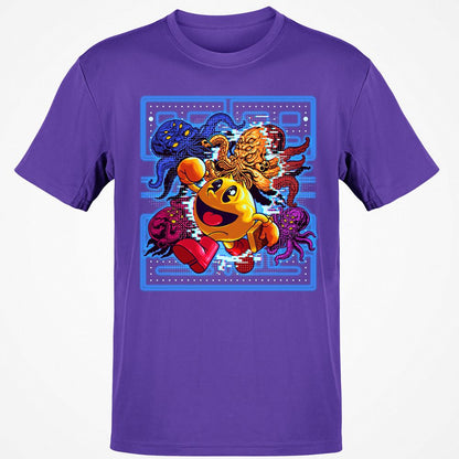 Classic Unisex T-Shirt - FRL37UUC - Purple - 9