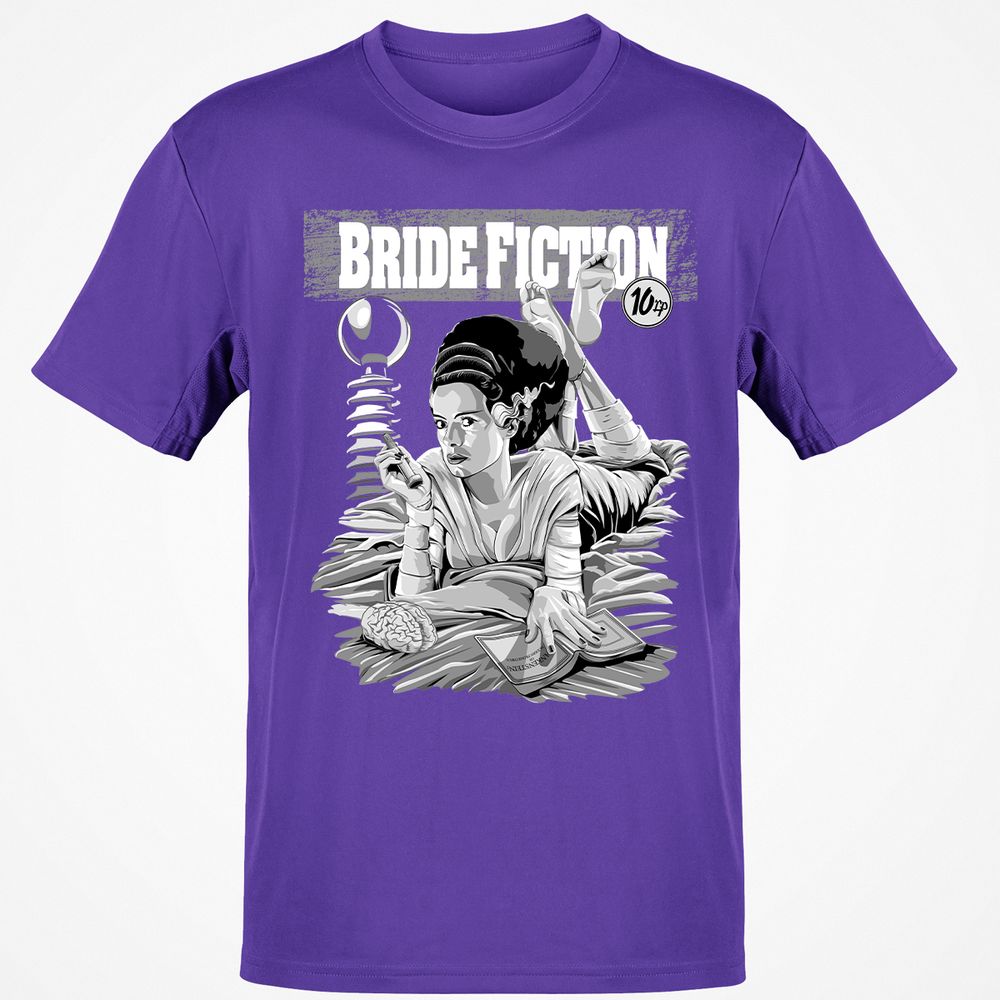 Classic Unisex T-Shirt - 4B1YENJG - Purple - 9