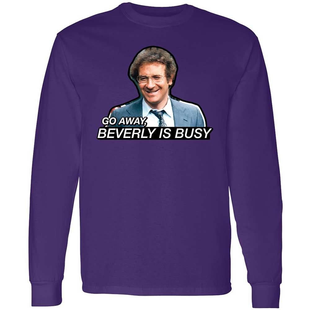 Long Sleeve T-Shirt - VHRSU2EP - Purple - 9