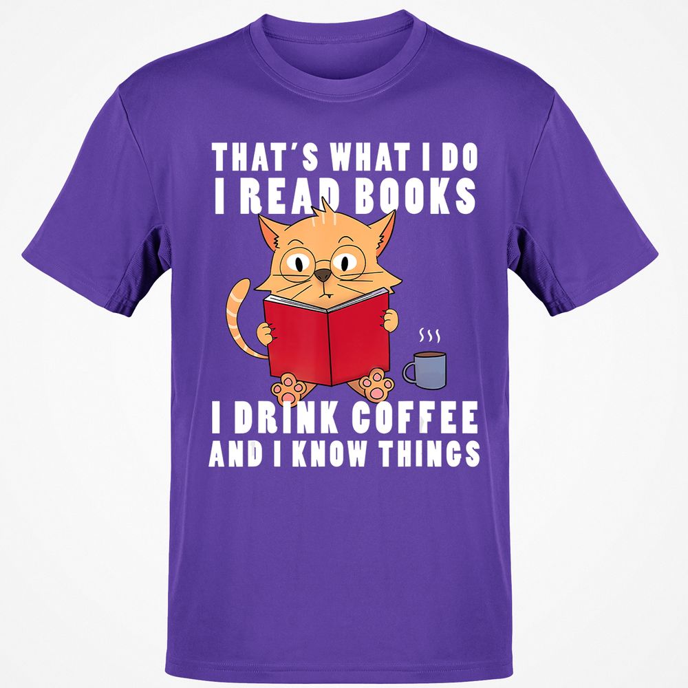 Classic Unisex T-Shirt - MHCDEM2S - Purple - 9