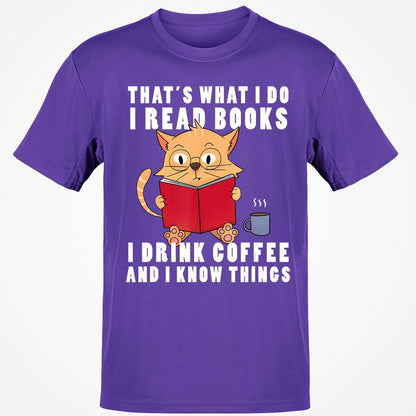 Classic Unisex T-Shirt - MHCDEM2S - Purple - 9