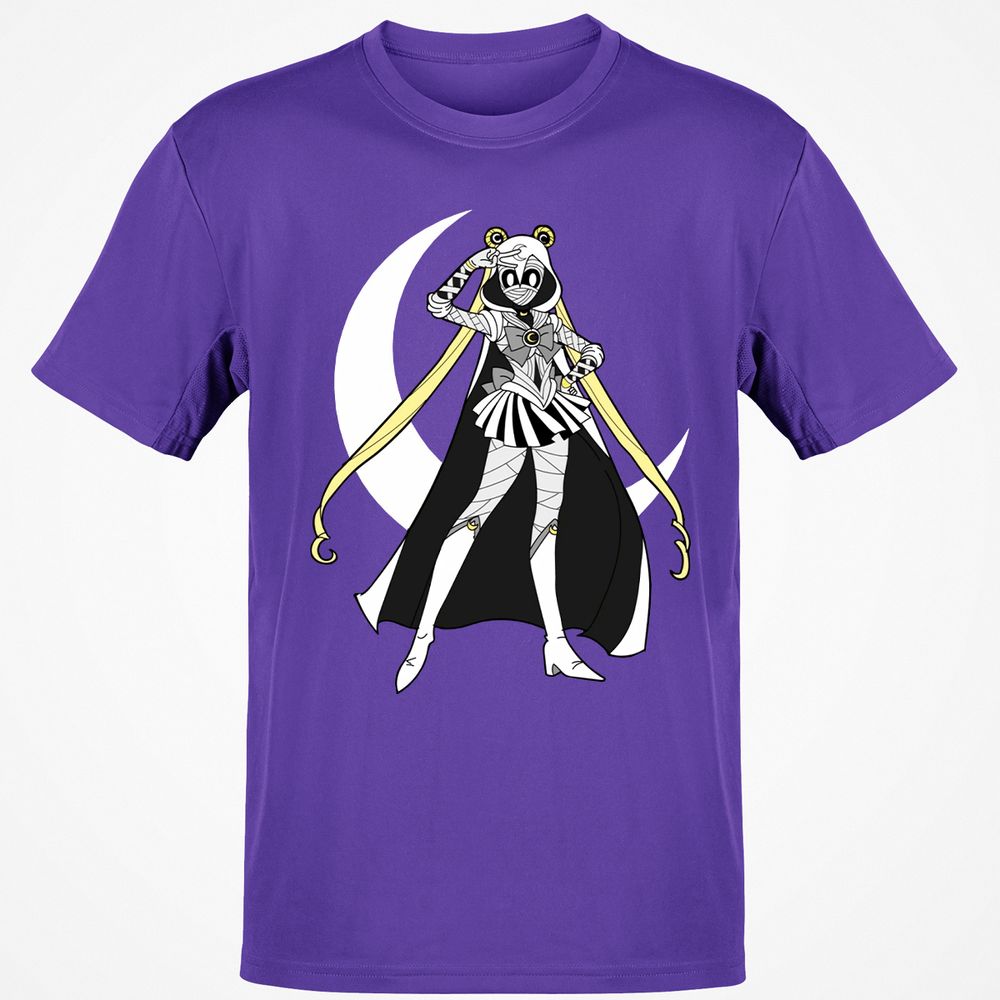 Classic Unisex T-Shirt - H9AQJR8J - Purple - 9