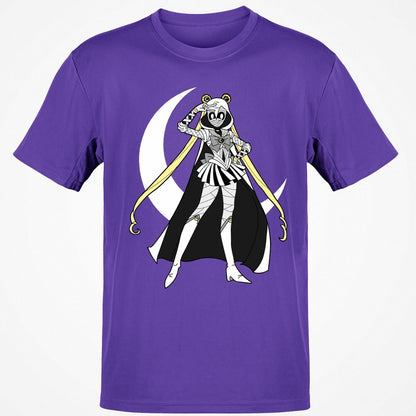 Classic Unisex T-Shirt - H9AQJR8J - Purple - 9