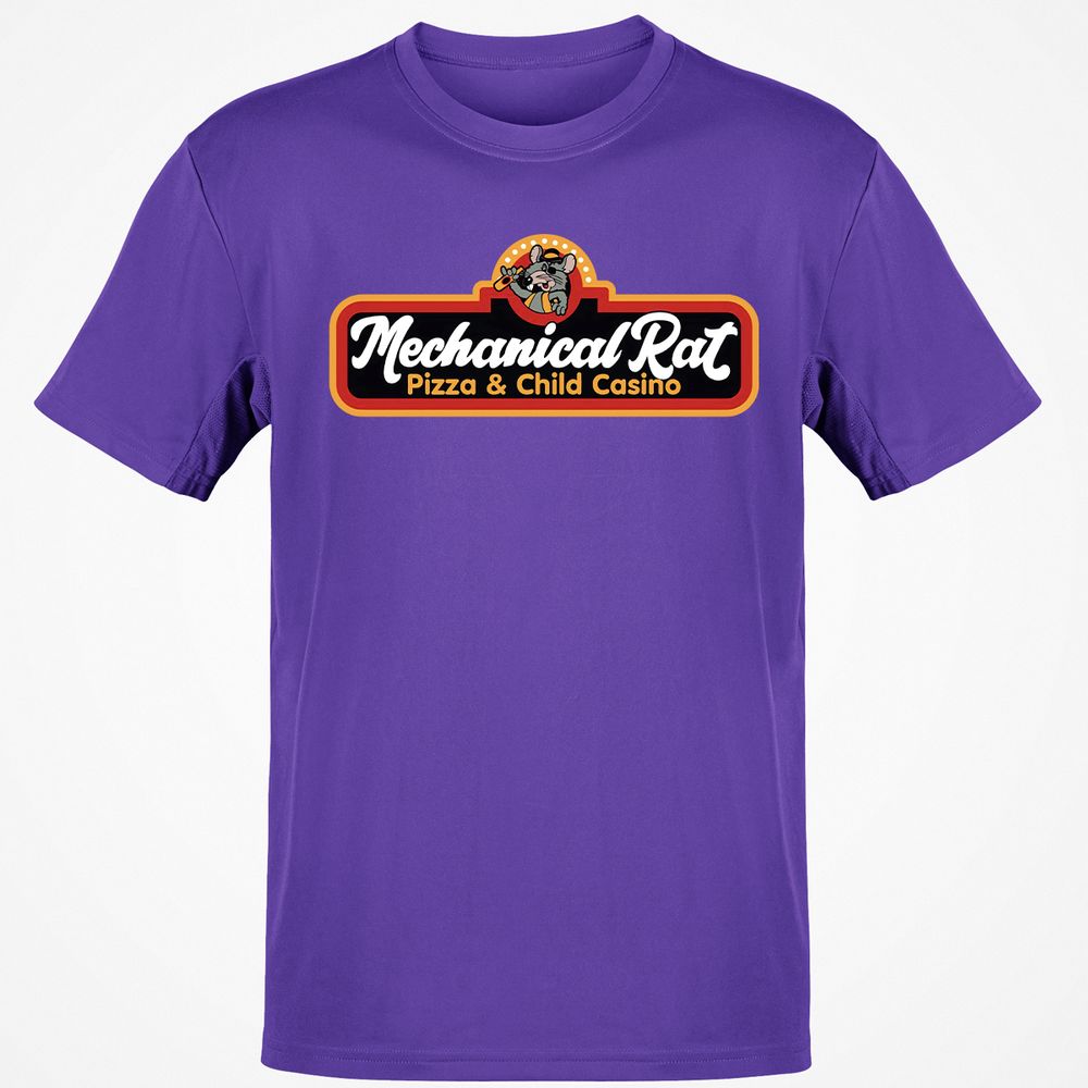 Classic Unisex T-Shirt - VMLMBEZU - Purple - 9