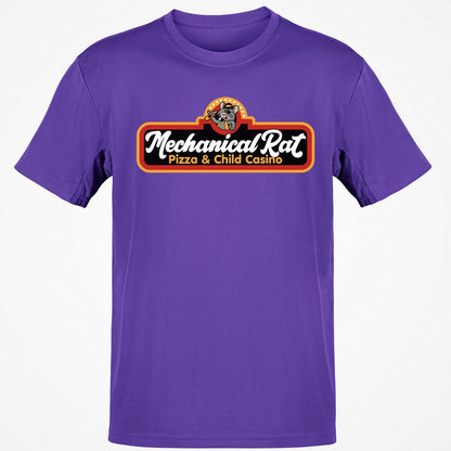 Classic Unisex T-Shirt - VMLMBEZU - Purple - 9